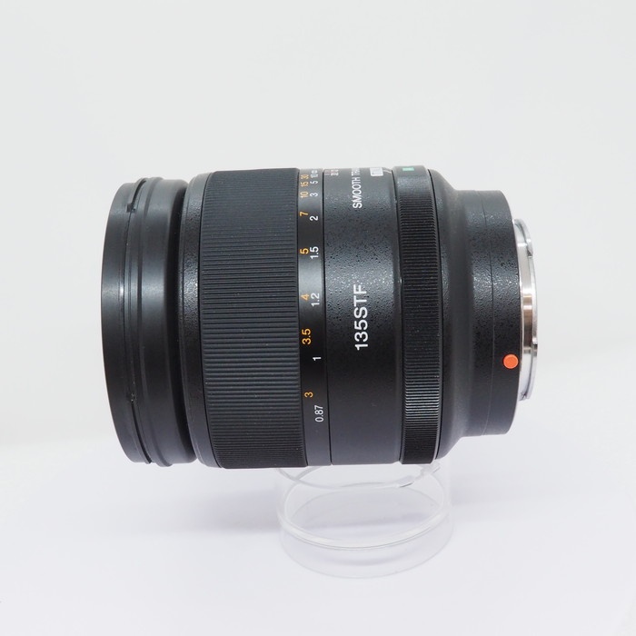ソニー 135/F2.8 T4.5 STF(Aマウント)