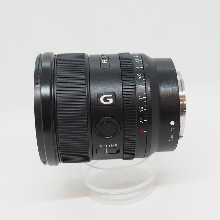 ソニー FE20/F1.8 G