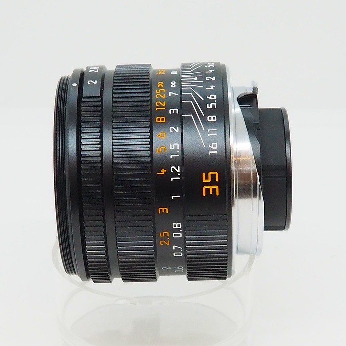 ライカ アポズミクロンM35/2 ASPH ブラック 11699