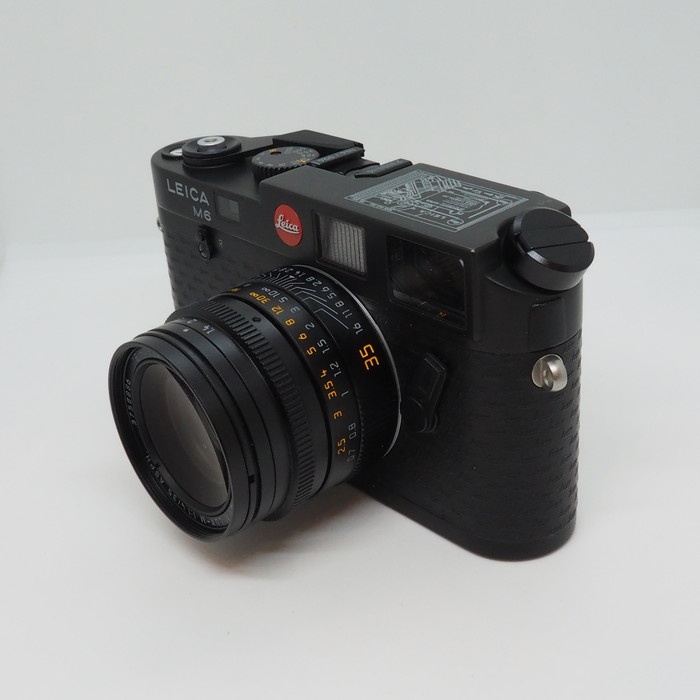ライカ M6 アインシュトック ズミルックス35/1.4ASPHセット