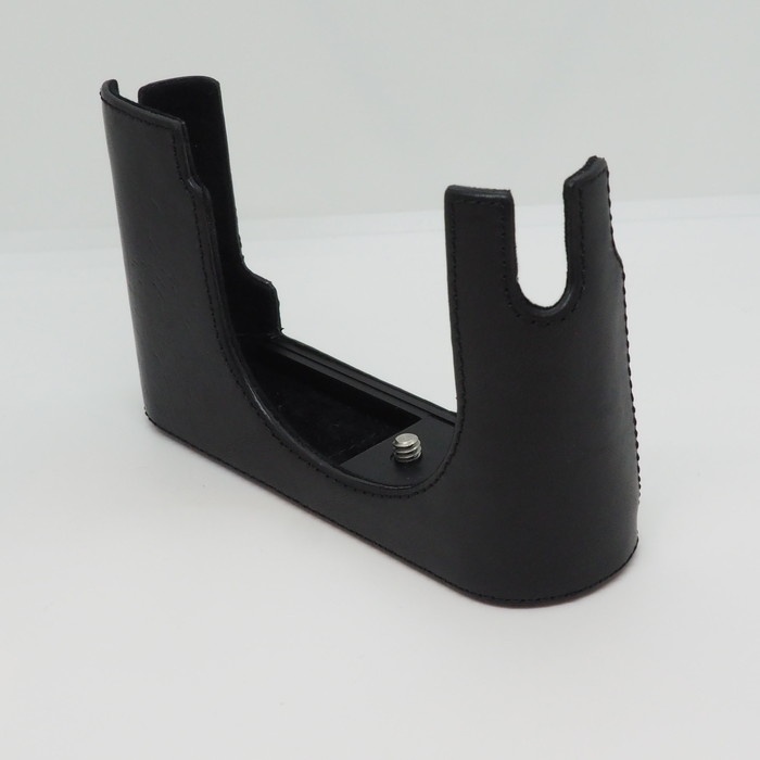 ライカ 19651 Q3用 プロテクター ブラック