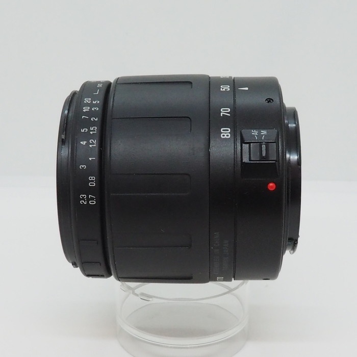 タムロン タムロン AF28-80/F3.5-5.6 177DE