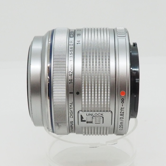 オリンパス M.ZUIKO DIGITAL 14-42/F3.5-5.6II R SL