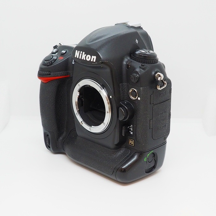 ニコン D3X ボデイ