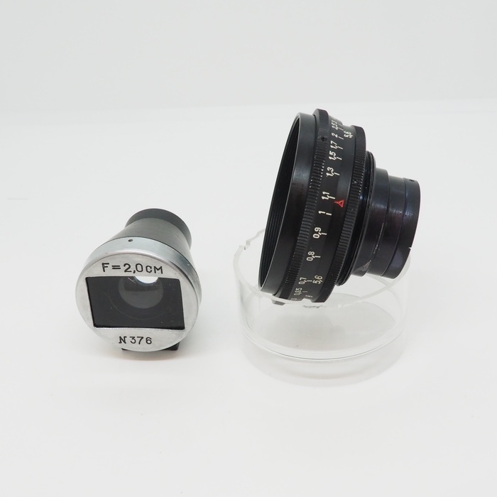 ソノタ KMZ ルサール 20/5.6(L39)