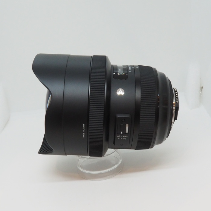 シグマ 12-24/F4 DG HSM ニコン