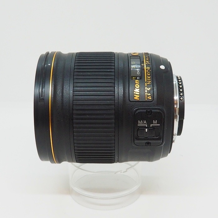 ニコン AF-S 28/F1.8G
