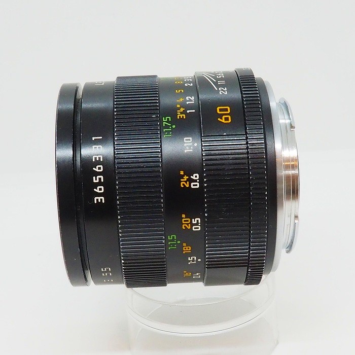 ライカ Macro-Elmarit-R 60/2.8 3-CAM