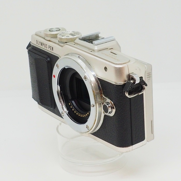 オリンパス E-PL7 ボデイ シルバー