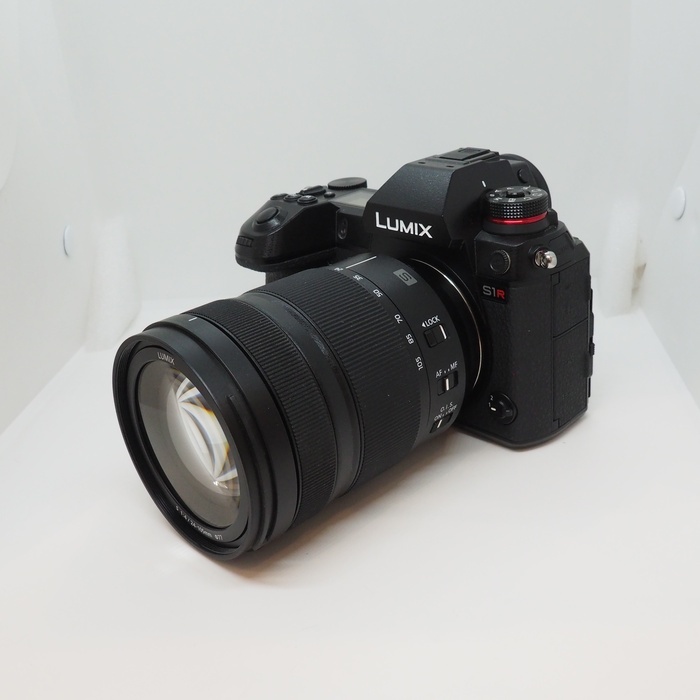 パナソニック DC-S1RM-K ズームレンズキツト