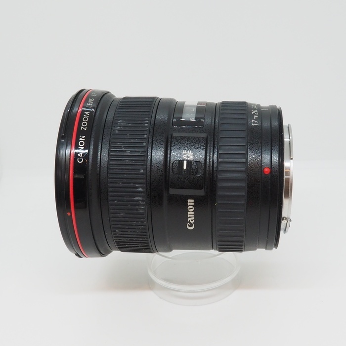 キヤノン EF17-40/F4L USM