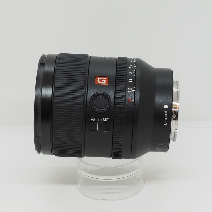 ソニー FE35/F1.4 GM