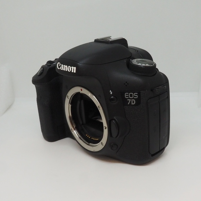 キヤノン EOS 7D ボデイ