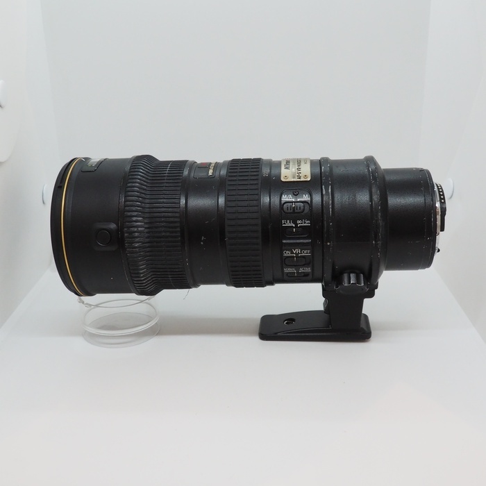 ニコン AF-S VR ED 70-200/2.8G BK