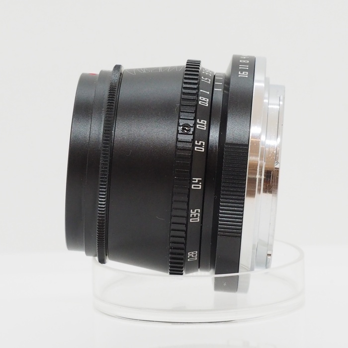 TTArtisan 35/F1.4 C(B) ソニーE