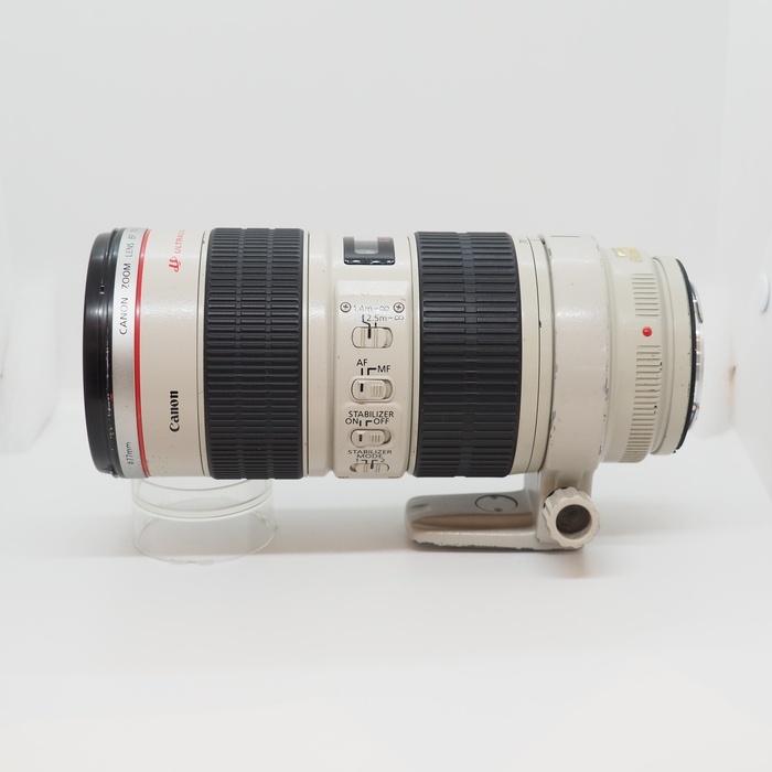 キヤノン EF70-200/2.8L IS