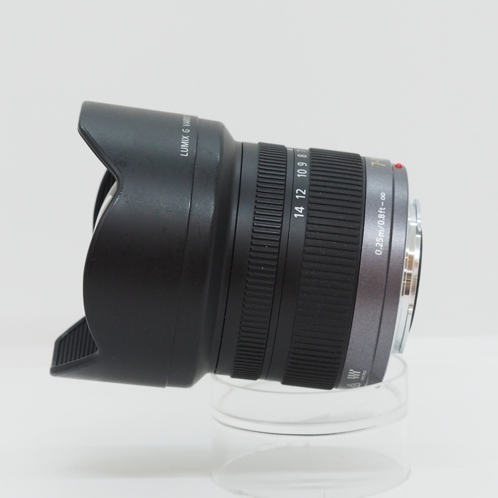パナソニック G VARIO 7-14/4 ASPH. H-F007014