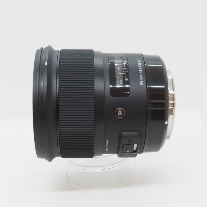 シグマ 24/1.4 DG HSM ART EO