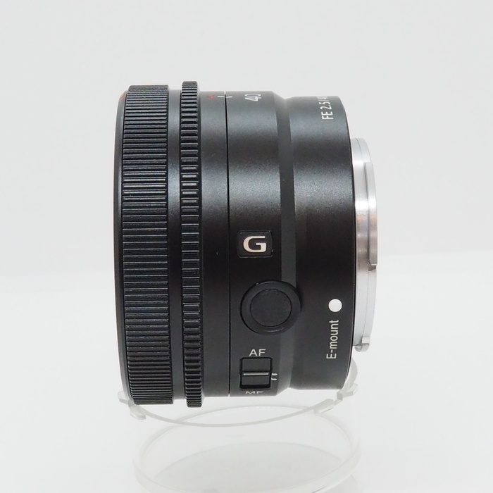 ソニー FE40/F2.5 G