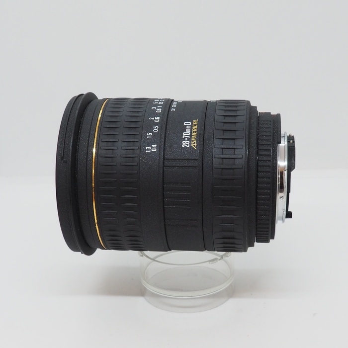 シグマ AF 28-70/2.8 D EX ASPHERICAL