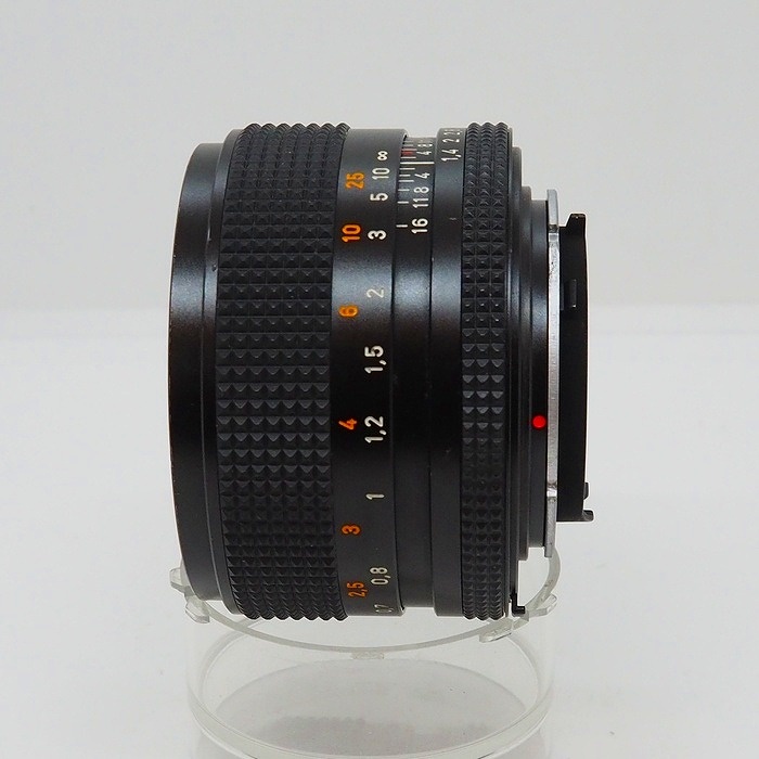 コンタックス Planar 50/1.4 MMJ