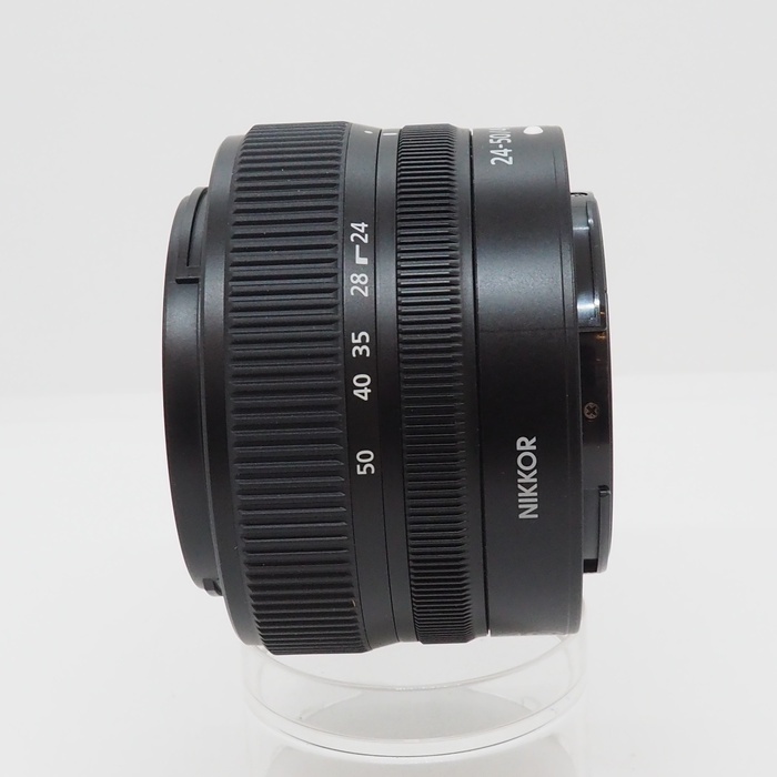 ニコン Z 24-50/4-6.3