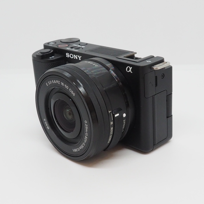 ソニー VLOGCAM ZV-E10L B