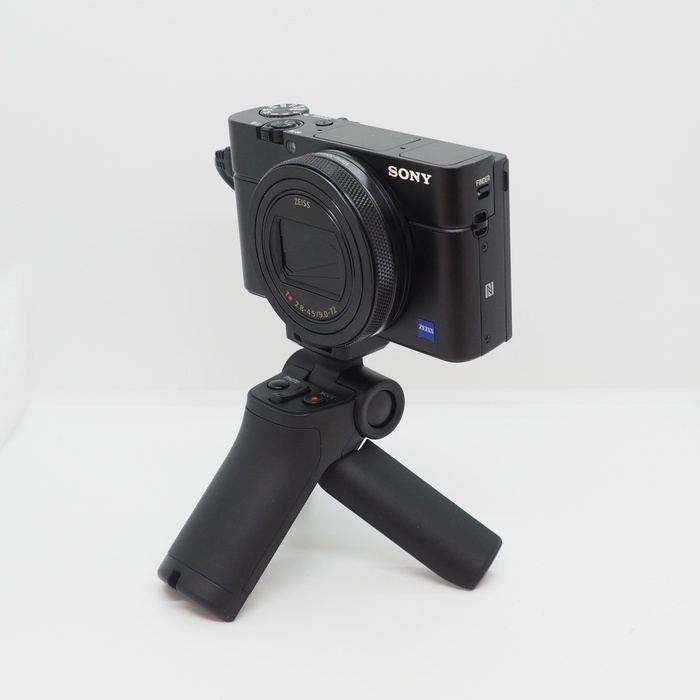 ソニー DSC-RX100M7G シューティンググリップキット