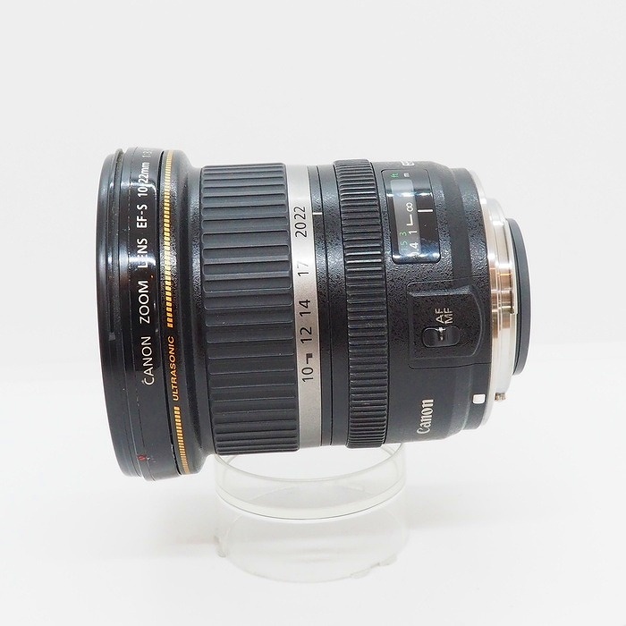 キヤノン EF-S10-22/F3.5-4.5 USM