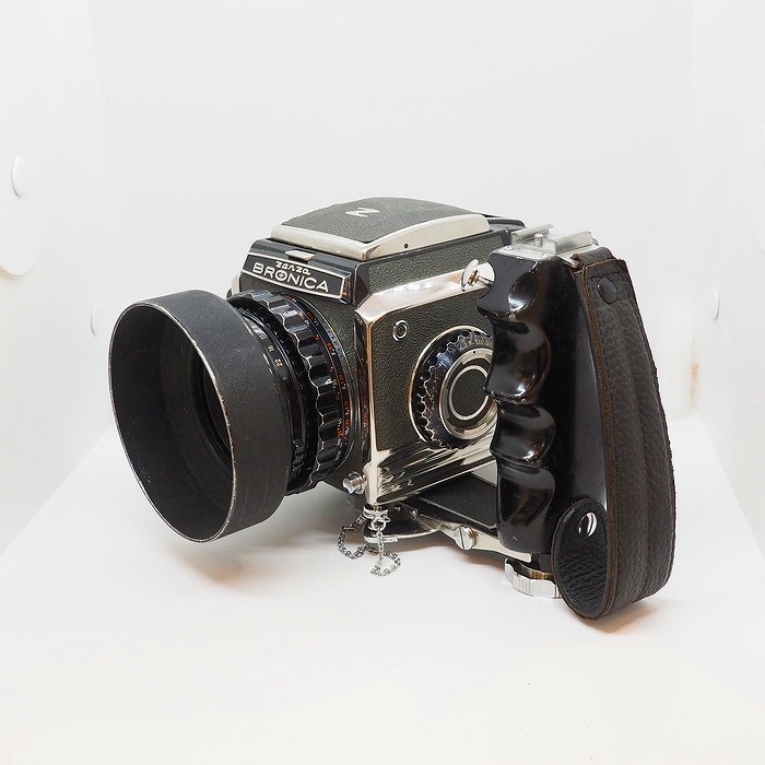 ブロニカ S2 +75/2.8