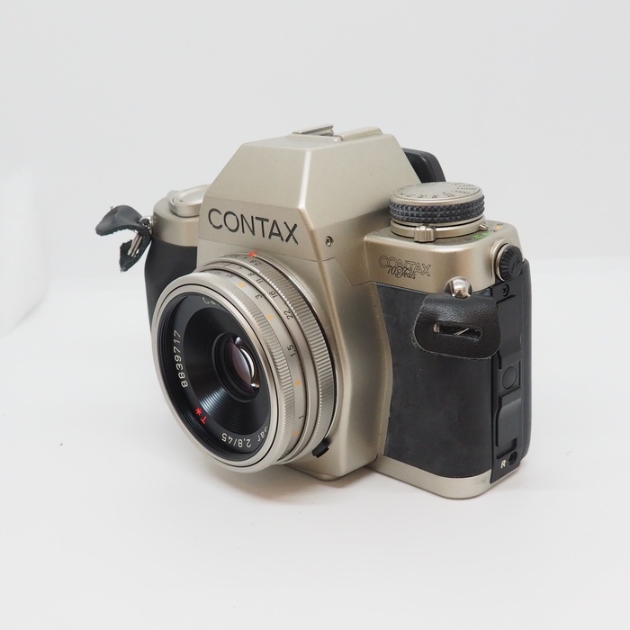 コンタックス Aria 70Years Tessar45/2.8 100jahre