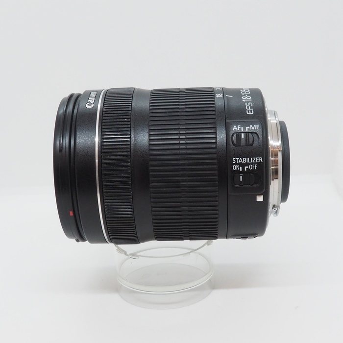 キヤノン EF-S18-135/F3.5-5.6 IS STM