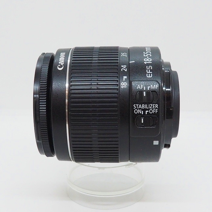 キヤノン EF-S18-55/F3.5-5.6 IS(2)