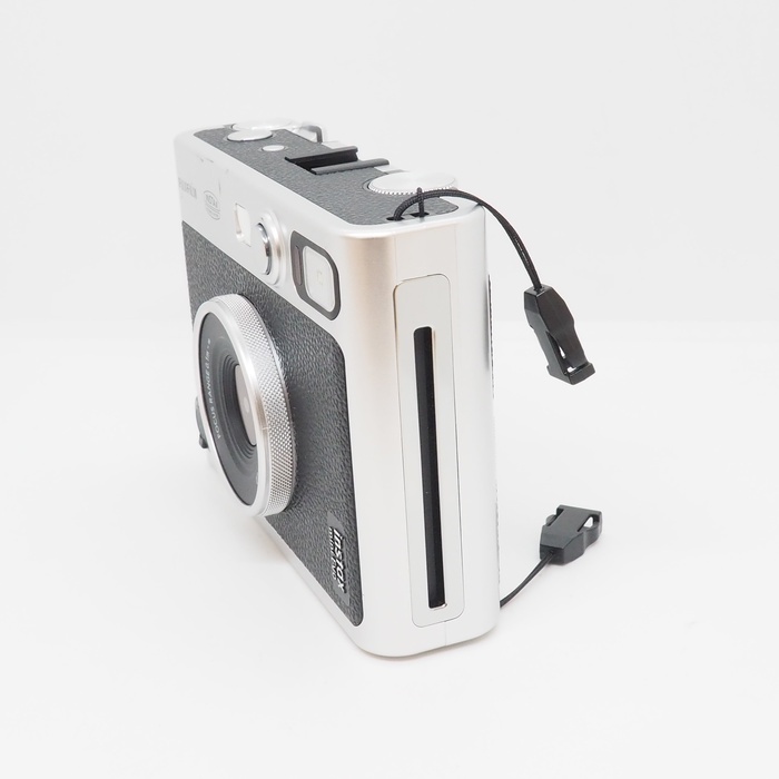 フジフイルム INSTAX MINI EVO チエキ ブラツク