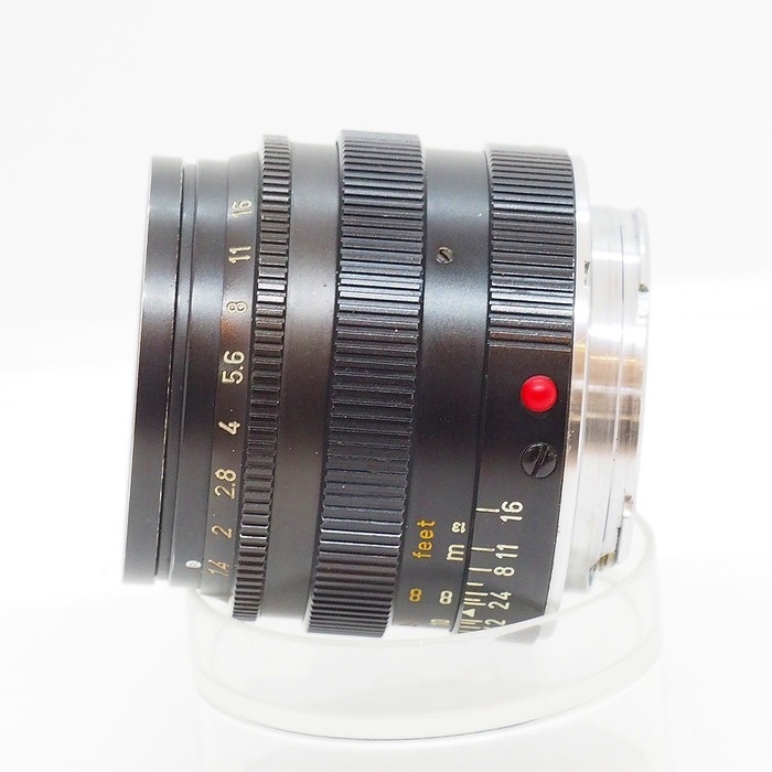 ライカ ズミルックス M 50/1.4 2nd