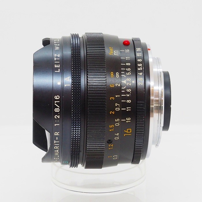 ライカ Fisheye-Elmarit-R 16/2.8