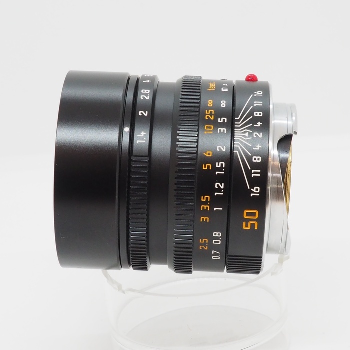 ライカ Summilux-M 1.4/50 ASPH. (6bit) ブラック 11891C