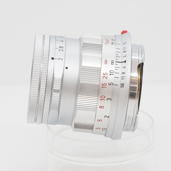 ライカ Summicron-M 50/2 固定鏡胴 後期