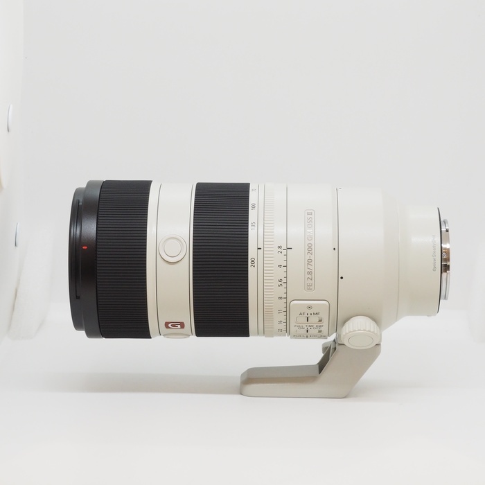 ソニー FE70-200/2.8 GM OSS II SEL70200GM2