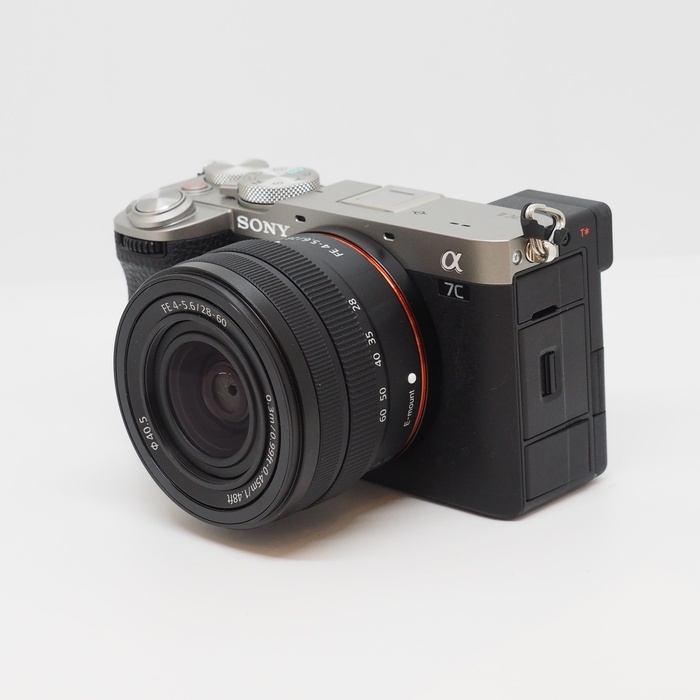 ソニー ILCE-7CM2L S アルフア7CII ズームレンズキツト