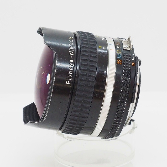 ニコン AI 16/F2.8S