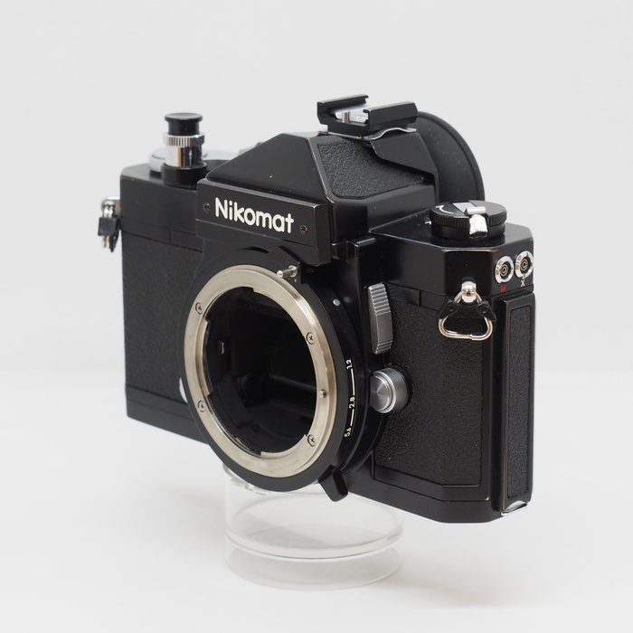 ニコン NikomatFTブラック