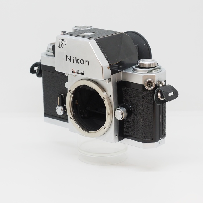 ニコン FフォトミックFTN(後期)シルバー