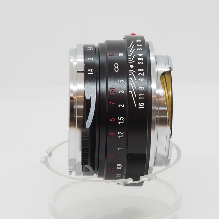 フォクトレンダー ノクトン クラシツク 40/F1.4 SC VM