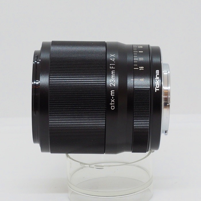 トキナー atx-m 23/1.4 フジX
