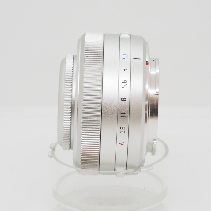 TTArtisan AF 27/2.8 シルバー フジX