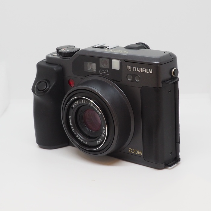 フジフイルム GA645Zi プロ ブラック