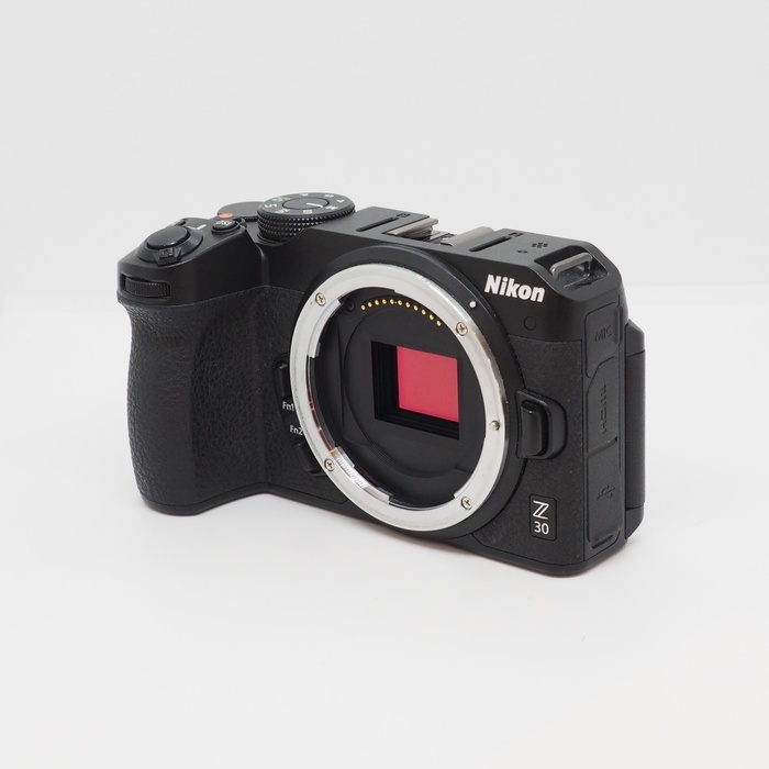 ニコン Z 30 ボデイ