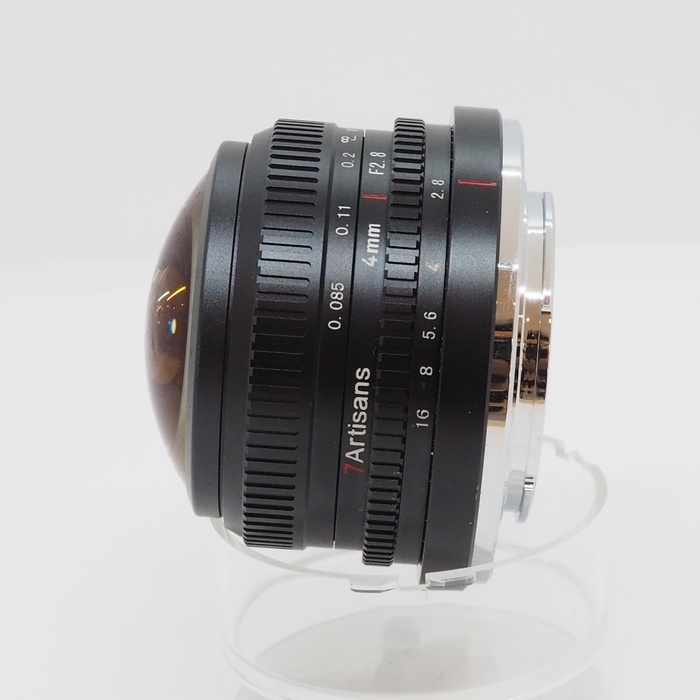 七工匠 7Artisans 4/F2.8 フジX