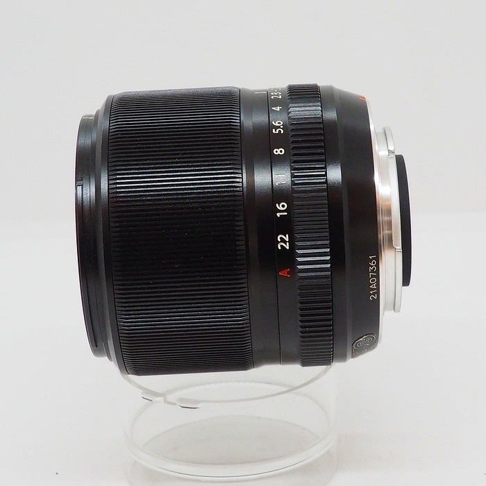 フジフイルム XF60/F2.4 R MACRO